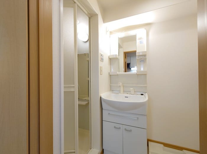 洗面 アパルトマン５０５