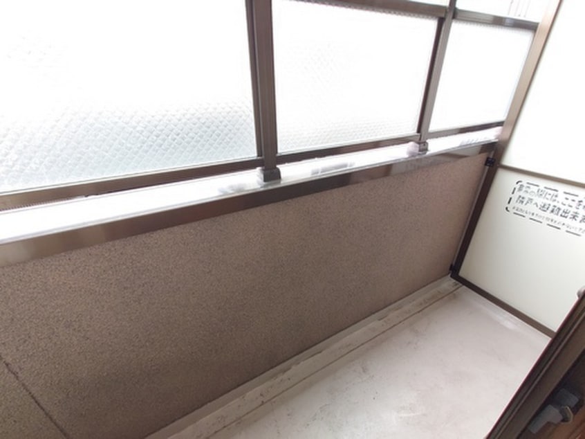 ベランダ・バルコニー アパルトマン５０５