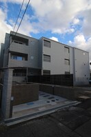 クリエオーレ豊南町南の外観