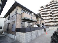 セジュール河原　Ｂ棟