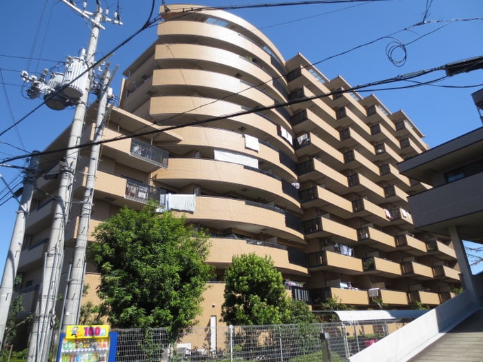 外観写真 グランシャリオ