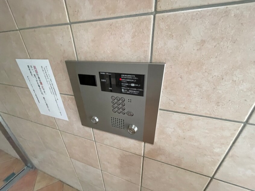 エントランス部分 ダイドーメゾン神戸元町(1102)