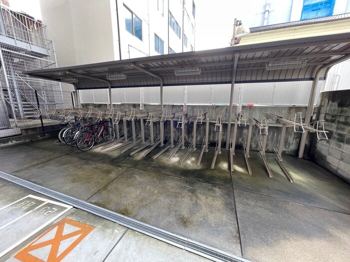 駐輪場 ダイドーメゾン神戸元町(1102)