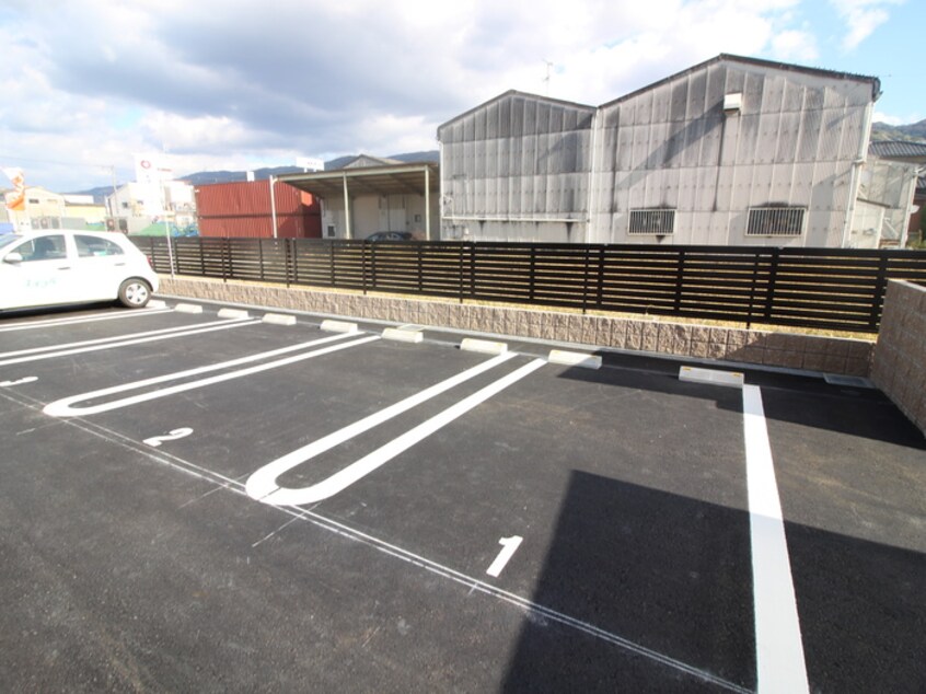 駐車場 メゾンド・和