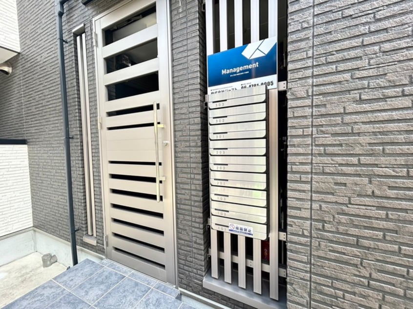 建物設備 F asecia Doras
