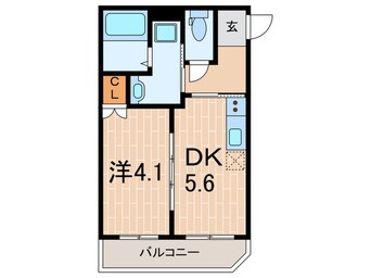 間取図 仮）仁川北３丁目計画