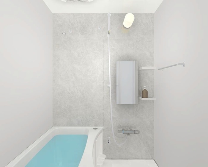 バス／シャワールーム等 仮）仁川北３丁目計画