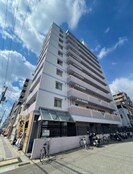 トアピエス須磨の外観