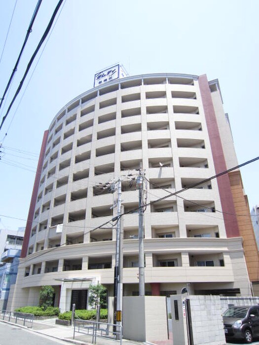 外観写真 カスタリア新梅田