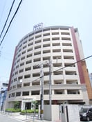 カスタリア新梅田の外観