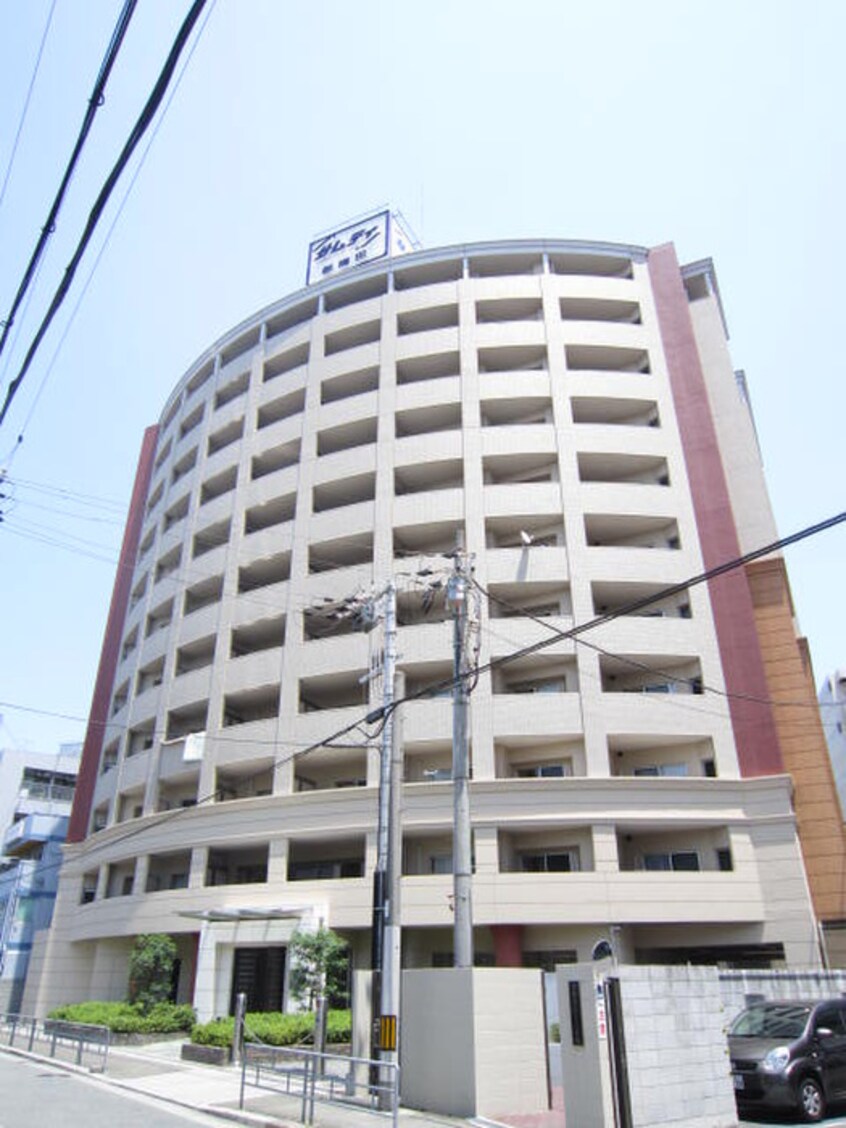 外観写真 カスタリア新梅田