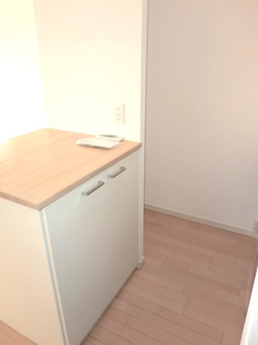 収納 カスタリア新梅田