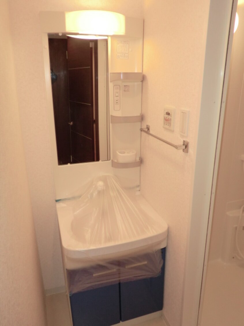 洗面 カスタリア新梅田