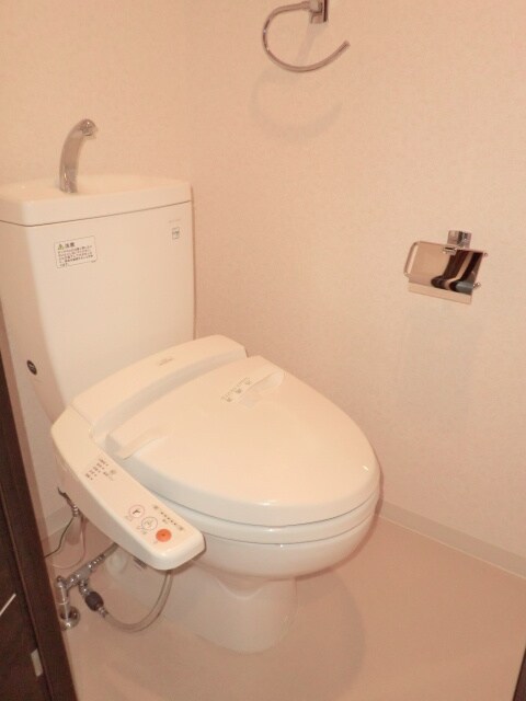 トイレ カスタリア新梅田