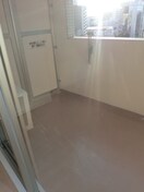 ベランダ・バルコニー カスタリア新梅田