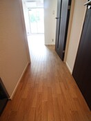 廊下 ノルデンタワ－新大阪プレミアム