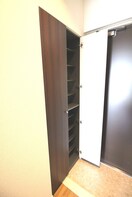 靴箱 ノルデンタワ－新大阪プレミアム