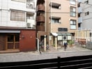 室内からの展望 メゾンソレイユ岡町