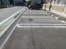 駐車場 ウェストフィ－ルド