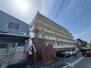 コーポ南千里の外観