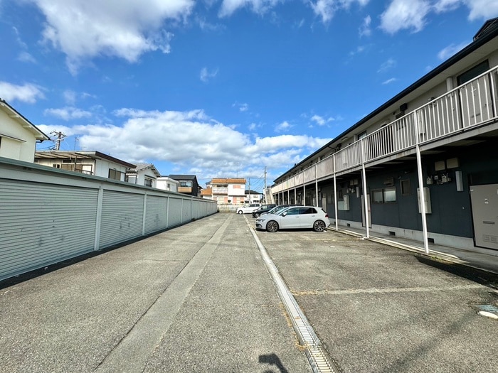 駐車場 ノースウインダム