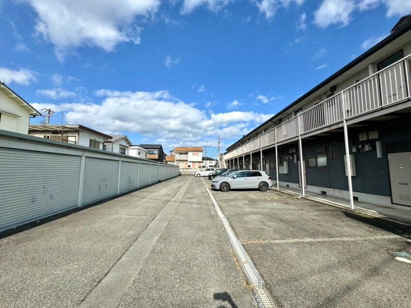 駐車場 ノースウインダム