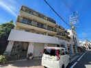 ダイドーメゾン苦楽園（402）の外観