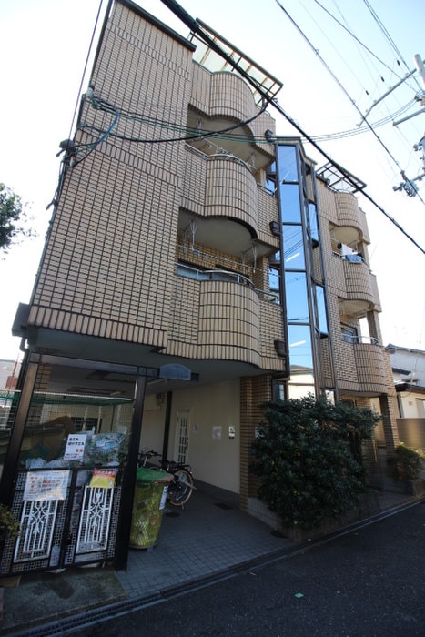 外観写真 シャルマン清水