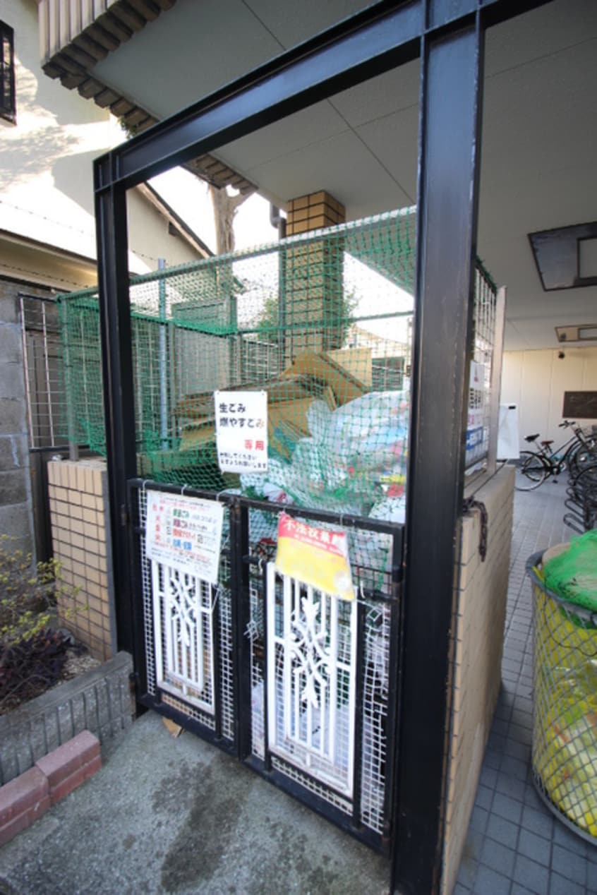 建物設備 シャルマン清水