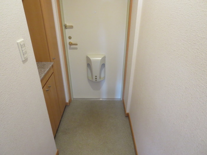 玄関 アイ　ウィッシュ