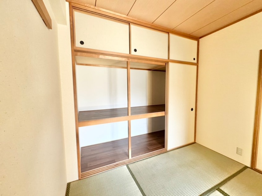 収納 ベル・ヴィラージュ北野田