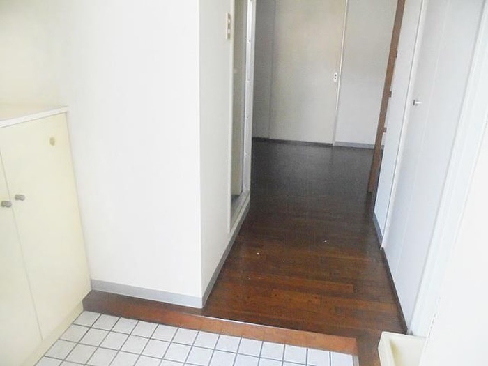 玄関 加古川ヤングパレス