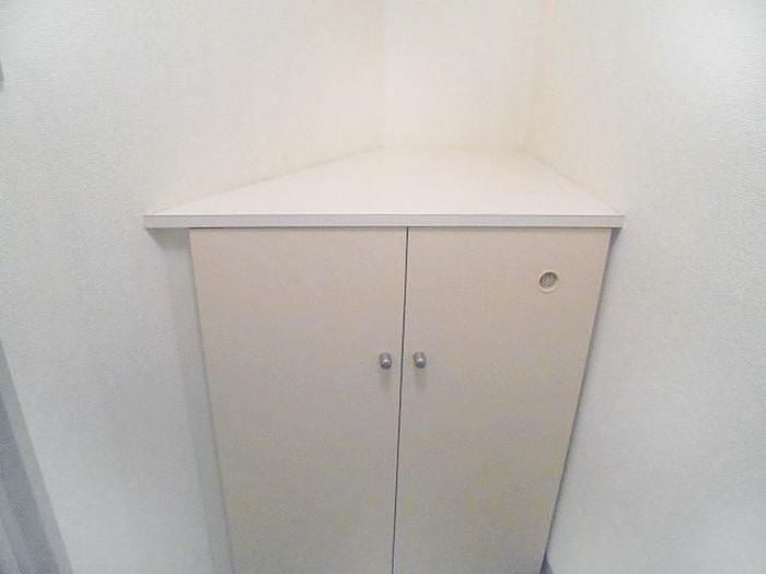 靴箱 加古川ヤングパレス