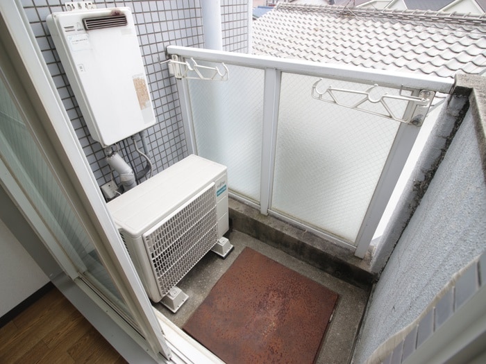 ベランダ・バルコニー 加古川ヤングパレス