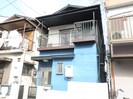 中石切５丁目貸家の外観