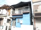 中石切５丁目貸家の外観