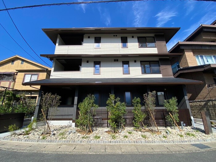 外観写真 GRAMM岩倉