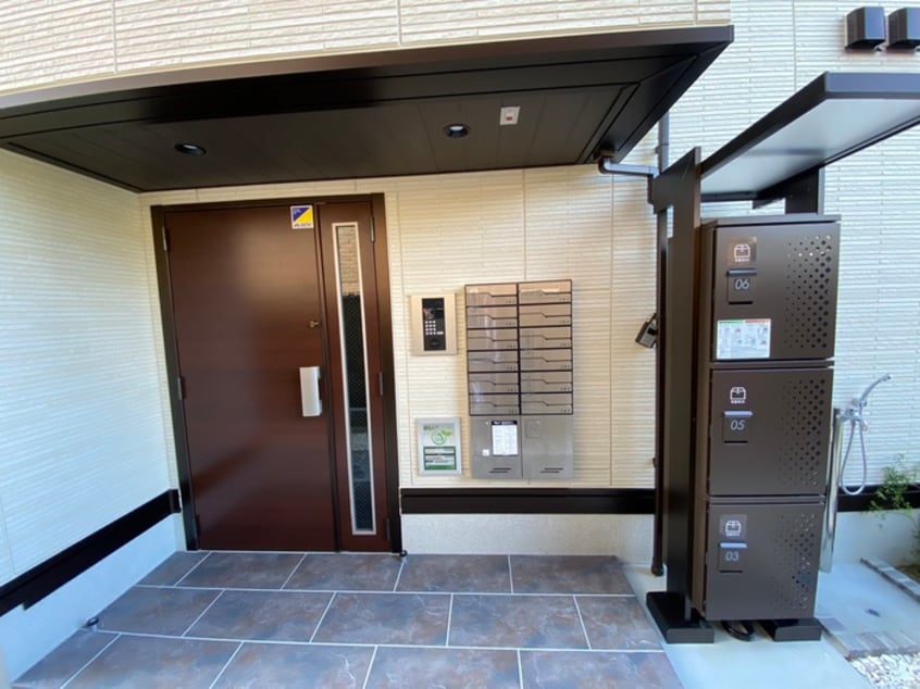 建物設備 GRAMM岩倉