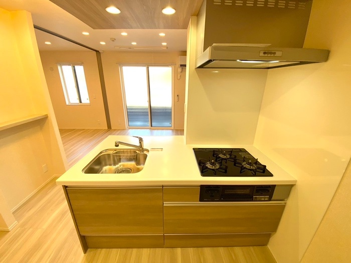 キッチン GRAMM岩倉