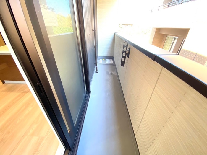 ベランダ・バルコニー GRAMM岩倉