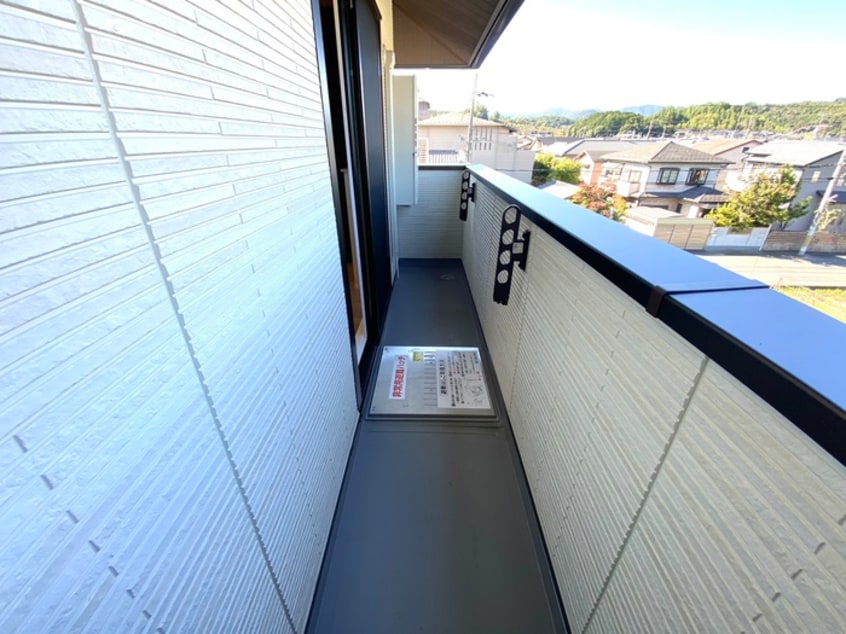 ベランダ・バルコニー GRAMM岩倉