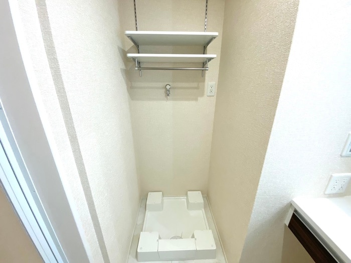 洗濯機置場 GRAMM岩倉