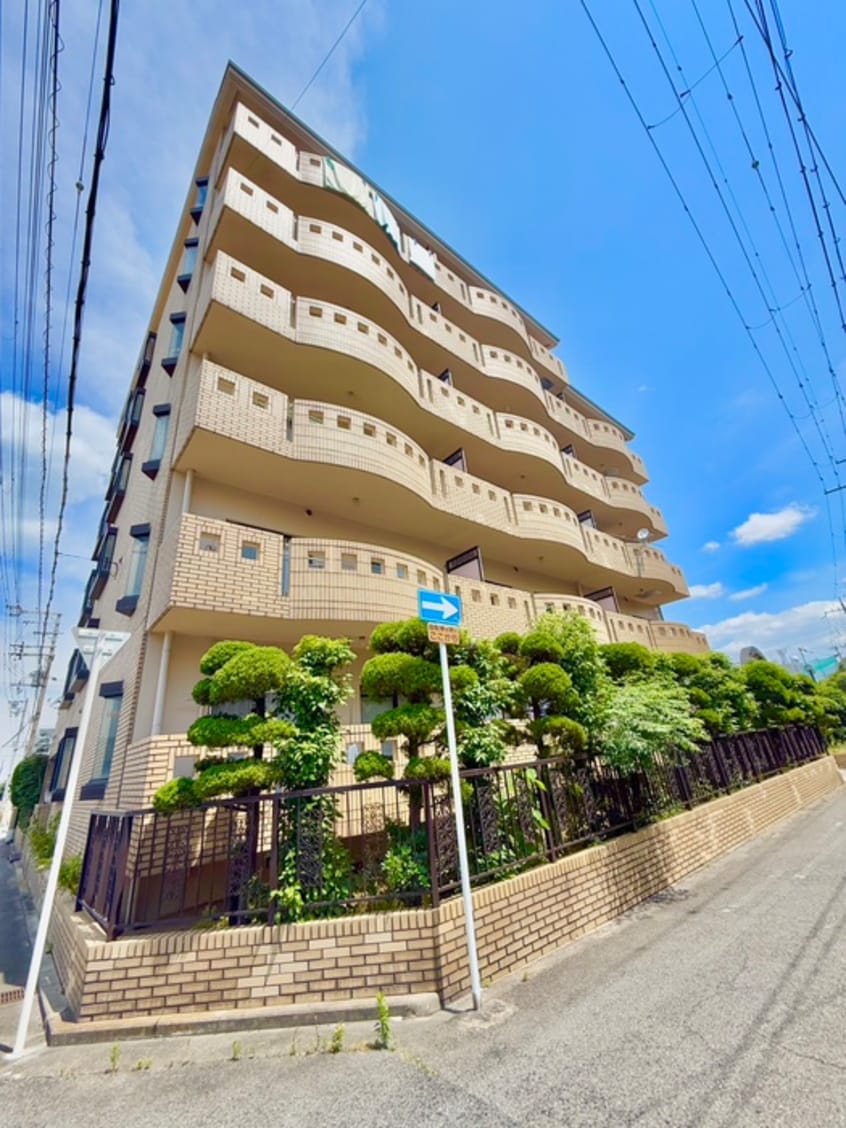 外観写真 フィアテル岸和田