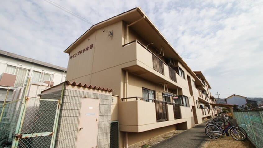 外観写真 ラインプラザ本郷