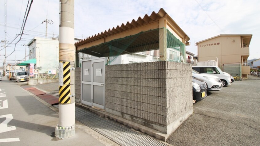 その他 ラインプラザ本郷