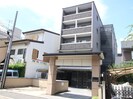 ベラジオ堀川今出川(402)の外観