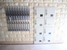 建物設備 ベリーウェル阿倍野