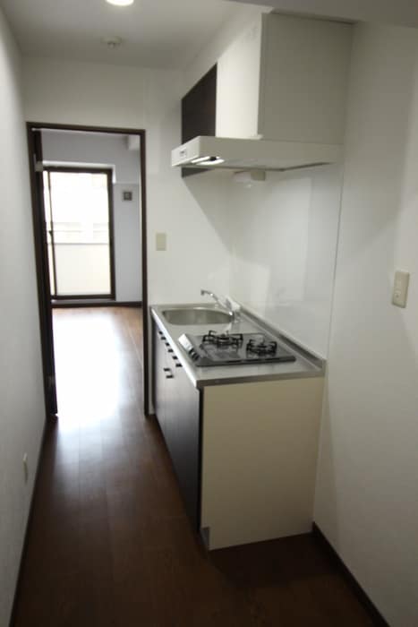 廊下 ベリーウェル阿倍野