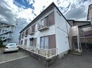 パナハイツ 田中の外観