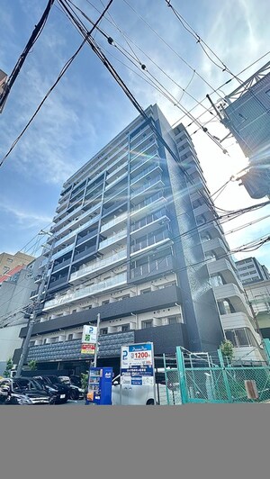 ﾌﾟﾚｻﾝｽ堺筋本町ｾﾝﾃｨｽ(1302)